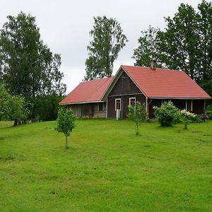 Апартаменты Kullipera Holiday House In Хаанья Exterior photo