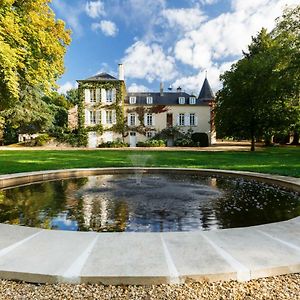 Bed and Breakfast Domaine De L'Ermitage Berry-Bouy Exterior photo