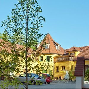 Отель Pension Himmelreich Ternitz Exterior photo