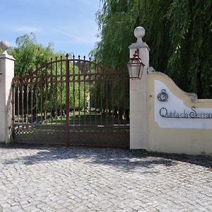 Quinta Da Serrana Оурен Exterior photo