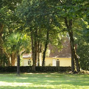 Вилла La Chapelle Du Chateau Gite Pouillon Exterior photo