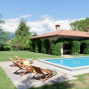Asolo Hills La Cimetta Chic Villa With Pool Exterior photo