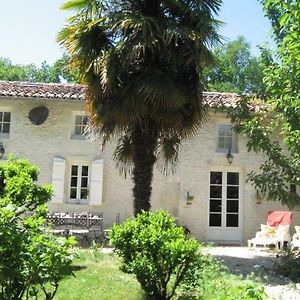 Bed and Breakfast Gite Du Calme 3 Star Bed & Breakfast Cognac Cherac Exterior photo