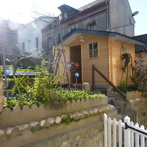 Вилла Chez Isa Ипор Exterior photo