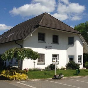 Pension Egerer Bad Kostritz Exterior photo