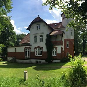 Villa Blumenthal Людвигслюст Exterior photo