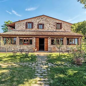 Вилла Agriturismo Eutopia Сан-Лео Exterior photo