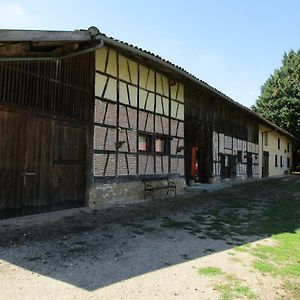 Отель La Closerie Saint-Nizier-le-Bouchoux Exterior photo