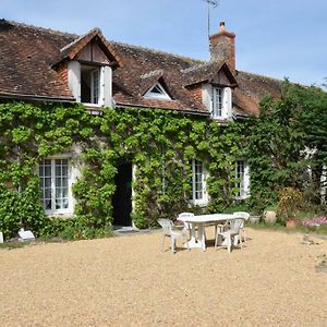 Вилла La Ferme Des Cailloux Sassay Exterior photo