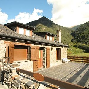 Вилла Llorts, Casa Rustica, Ordino, Zona Vallnord Exterior photo