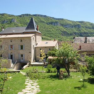 Bed and Breakfast Les Frejals Compeyre Exterior photo