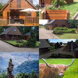 La Fortuna Lodges Стерлинг Exterior photo