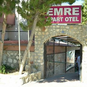 Апартаменты Emre Apart Дидим Exterior photo