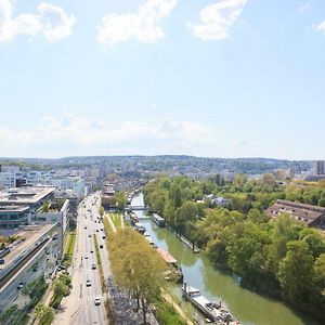 Апартаменты Porte De Versailles Et Parc Des Princes Исси-ле-Мулино Exterior photo