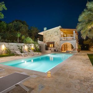 Ionian Garden Villas - Villa Pietra Бенитсес Exterior photo