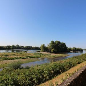 Вилла Gite Au Coeur Des Chateaux De La Loire Кур-сюр-Луар Exterior photo