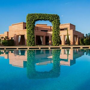 Villa Koutoubia, Jardin Luxuriant, Piscine Et Spa Марракеш Exterior photo