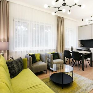 Luxury For Everyone - Hills Park Lux Apartments 2 Вильнюс Exterior photo