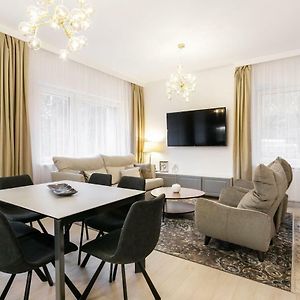 Luxury For Everyone - Hills Park Lux Apartments 3 Вильнюс Exterior photo