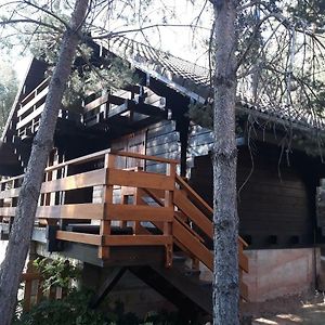 Canon Del Rio Lobos-La Cabana De Ton Сан-Леонардо-де-Ягуэ Exterior photo