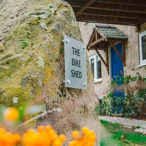 Вилла The Bike Shed New Mills Exterior photo