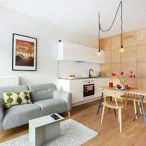 #Stayhere - Modern Designer 1Bdr Apartment In Artistic District Вильнюс Exterior photo