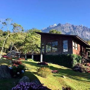 Отель Spring Garden Kundasang Exterior photo