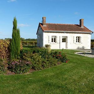 Вилла L'Ecrin Au Coeur Des Vignes Сен-Жорж-сюр-Шер Exterior photo