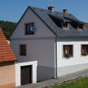 Вилла Pension Tauchen Rabi Exterior photo