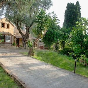 Villa Brigadoon Corfu Агиос-Иоаннис-Перист Exterior photo