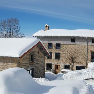 Отель La Source D'En Haut Valcivieres Exterior photo