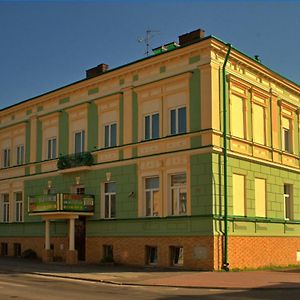 Hotel Jagiellonski Санок Exterior photo