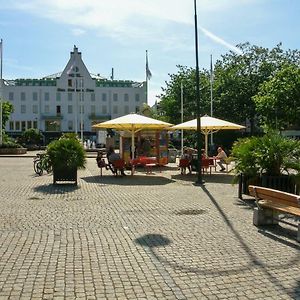 Hotel Stensson Эслёв Exterior photo