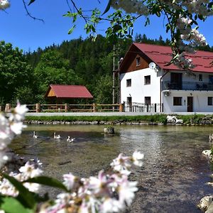 Гостевой дом Plitvice Panta Rei Плитвицкие озёра Exterior photo