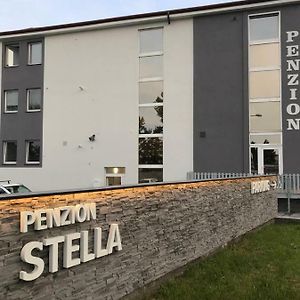 Отель Penzion Stella Простеёв Exterior photo