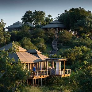 Simbavati Hilltop Lodge Заповедник Тимбавати Exterior photo