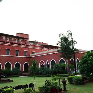 Отель Maharaja Ganga Mahal Биканер Exterior photo