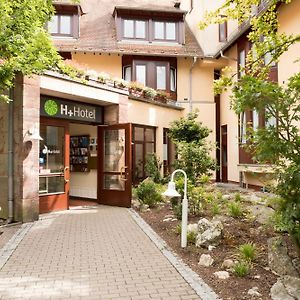 H+ Hotel Nurnberg Нюрнберг Exterior photo