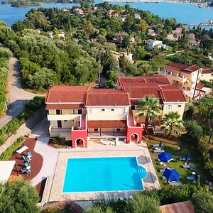 Отель Elite Corfu - Adults Friendly Limni  Exterior photo