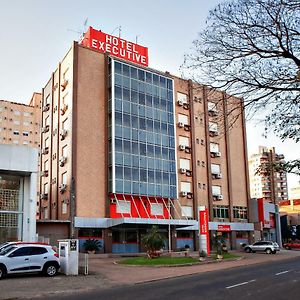 Hotel Suarez Executive Нову-Амбургу Exterior photo