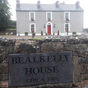 Bed and Breakfast Bealkelly Country House Киллало Exterior photo