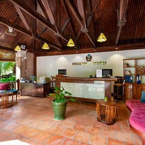 Coco Palm Beach Resort & Spa Дуонг-Донг Exterior photo