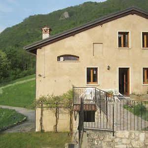 Вилла Casa Di Bagattini Posina Exterior photo