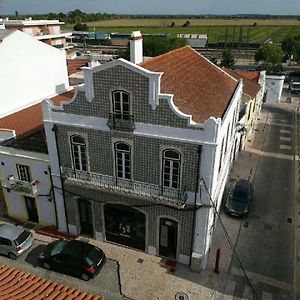 Отель Casa Da Rainha Азамбужа Exterior photo