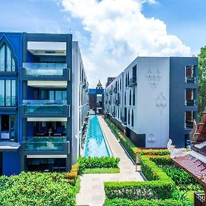 Отель Aksorn Rayong, The Vitality Collection - Sha Plus Клаенг Exterior photo