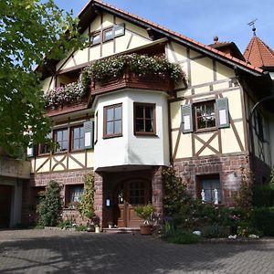 Апартаменты Heidi'S Haeuschen Schollbrunn Exterior photo