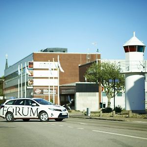 Stf Hotell Rum Oscar Оскарсхамн Exterior photo