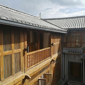 Shu He Liang Yuan Hotel Лицзян Exterior photo