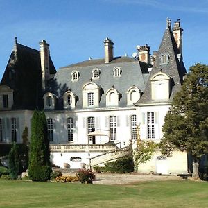 Bed and Breakfast Chateau Du Val Larbont La Bastide-de-Serou Exterior photo