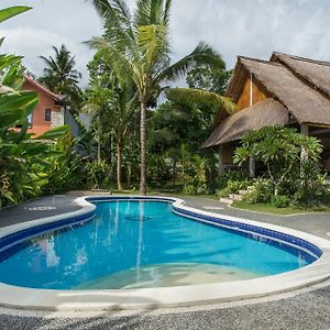 Отель Umah De Ubud Exterior photo